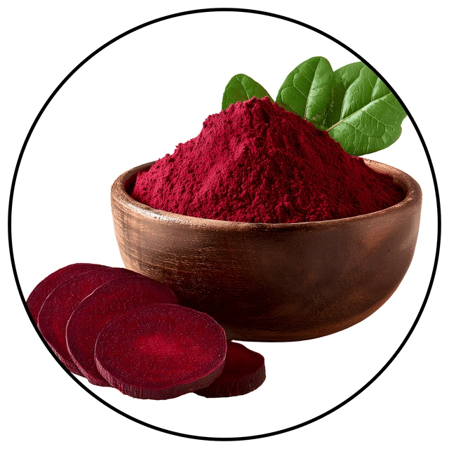 Beet Root Powder ingredient in Booster Brew