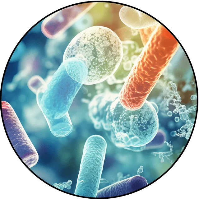 Probiotic Blend ingredient in Booster Brew